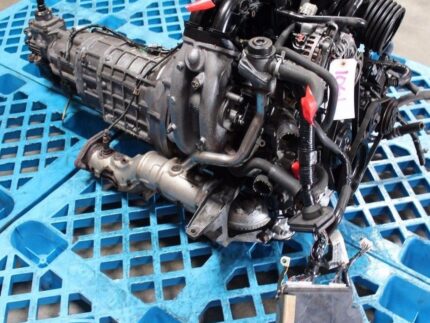 03 to 08 Mazda RX8 ROTARY Auto Engine JDM 13b
