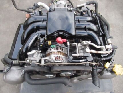 05-09 SUBARU LEGACY OUTBACK TRIBECA EZ30DE 3.0R H6 LANCASTER