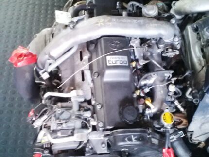 1KZT ENGINE