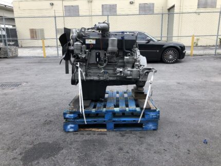 2004 MERCEDES-BENZ OM906LA ENGINE