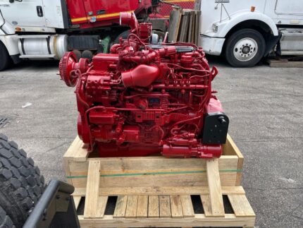 2011 CUMMINS ISL9 ENGINE