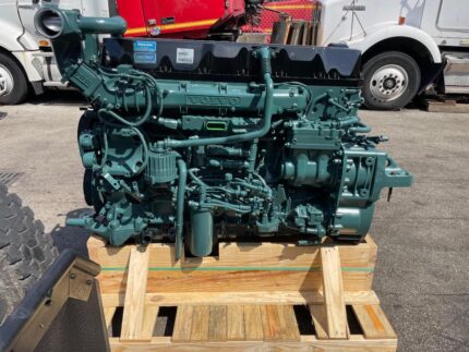 2013 VOLVO D13 ENGINE