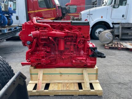 2015 CUMMINS ISX15 ENGINE