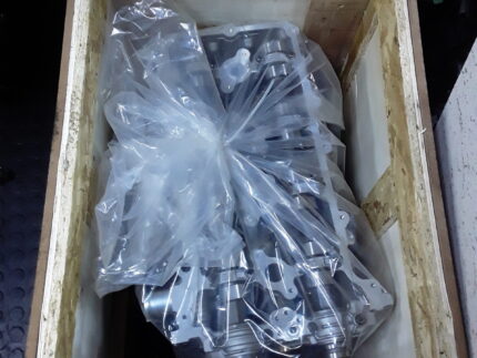 2TR 2.7 PETROL BRAND NEW HEAD BLOCK AND SUMP H/B/S