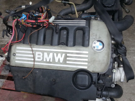 3.0D TURBO M57 306D1