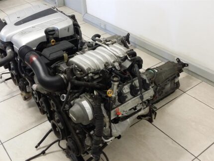 3UZ LS430 + GBox + Computer