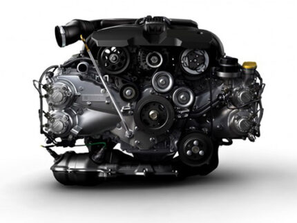 4 Cam 16V E20 Twin Turbo