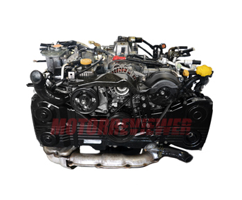 4 Cam 16V Ej20 Non Turbo