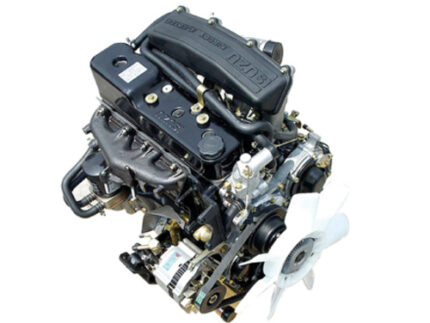4JA1 Non Turbo