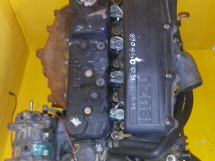 4JB1 Non Turbo