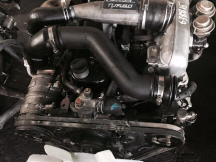 4JB1T Turbo Complete