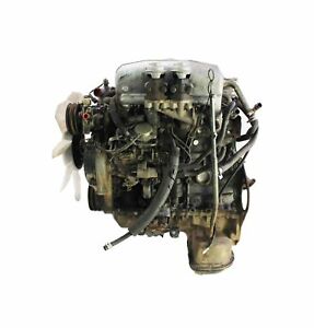 4JG2 3.1 TD / 2.2 NAQ (New)