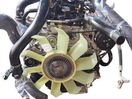 4JK1 Turbo