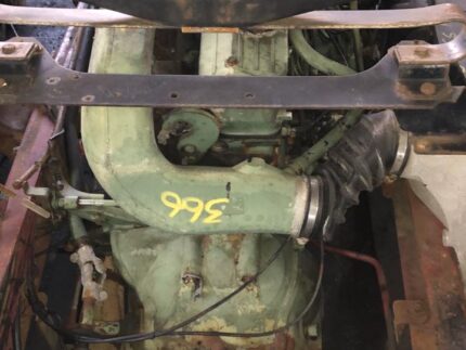 ADE 366 NON TURBO