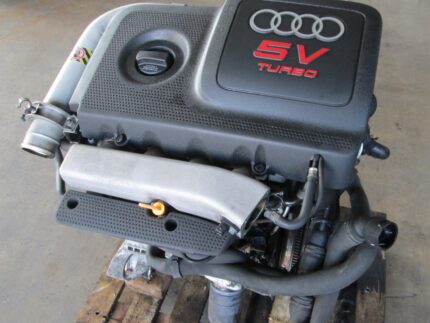 BAM 1.8 AUDI TT