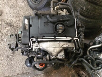 BKD 2.0 TDI