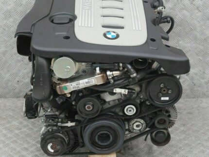 BMW 5 Series E60 E61 LCI 525d Bare Engine M57N2 306D3 197HP 99k miles WARRANTY