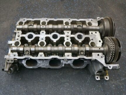 CYLINDER HEAD MERCEDES ACTROS