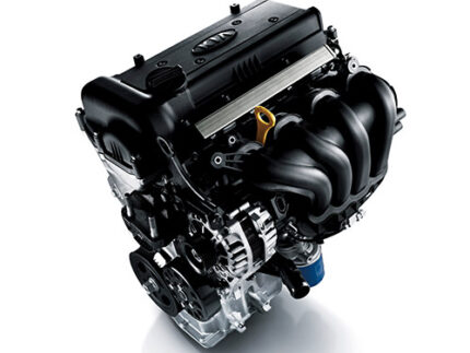 Carnival K5V6 / 2.3 Diesel / G4HD