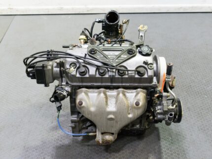 Civic D16 V-Tech