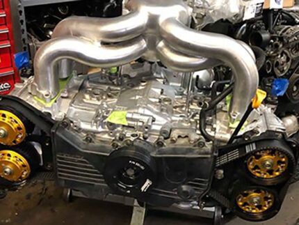 EJ25 NON TURBO