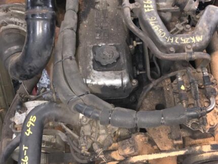 FE6 TURBO 24V