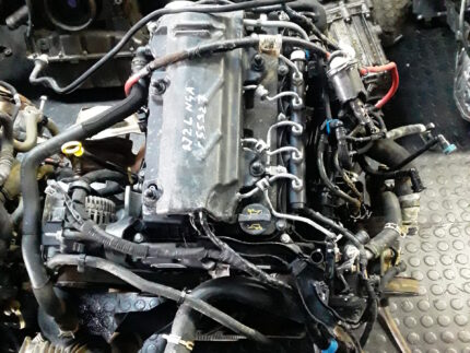 FORD RANGER 2.2 QJ2L WITH THE TURBO