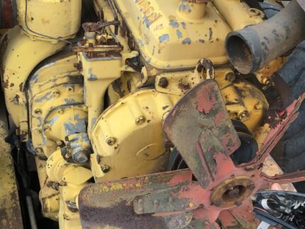 GALLION DETROIT DIESEL D183