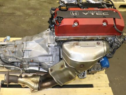 HONDA S2000 AP1 F20C 2.0L DOHC VTEC Engine 6 Speed RWD Transmission JDM 2000-03