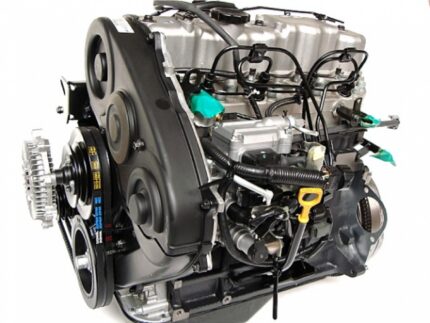 HYUNDAI D4BF TURBO