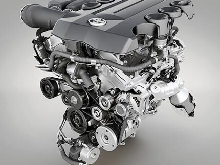 Hilux 4.0 V6 1GR