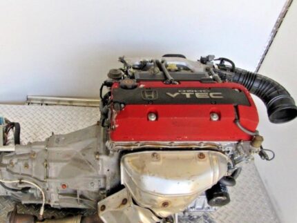 Honda S2000 Ap1 F20c engine 2.0L Rwd 39k miles