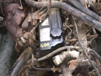 ISUZU 6HE1