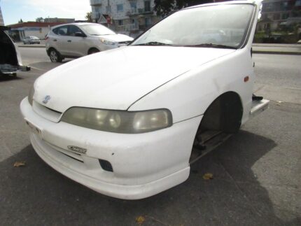 JDM ACURA INTEGRA TYPE R DC2 FRONT END CONVERSION RHD DC2 FRONT CLIP TYPE-R HID