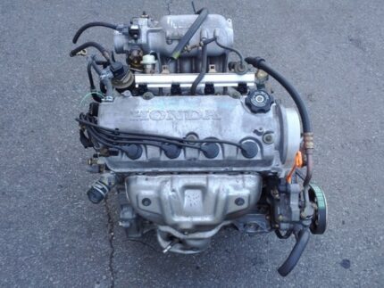 JDM HONDA CIVIC D16A VTEC ENGINE 1996-2000 MOTOR ONLY FOR SALE