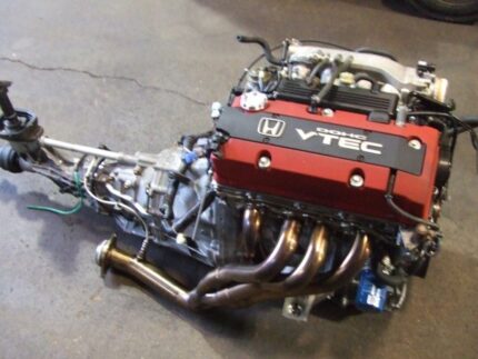 JDM HONDA S2000 AP1 ENGINE 6 SPEED MT TRANSMISSION ECU