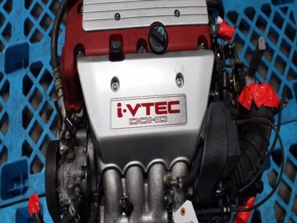 JDM Honda Accord EURO R TSX CL7 K20A Type R Engine 6 Spd LSD Trans DOHC I-VTEC