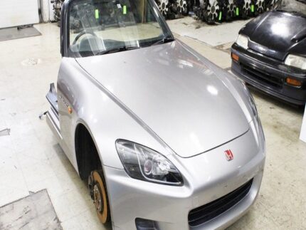 JDM Honda S2000 Front Clip Half Cut F20C Engine 6 Speed RHD Conversion AP1 S2K
