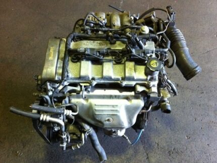 JDM MAZDA PROTEGE 2.0L FSDE 1998-2002 FS ENGINE ONLY