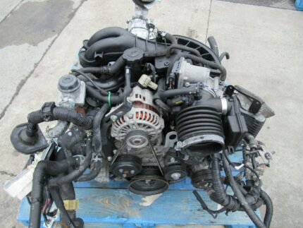 JDM Mazda RX-8 Renesis 6 Speed Engine Mazda Rx8 6port Engine Rx8 1.3L Engine 13b