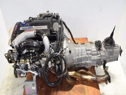 JDM Nissan Skyline R34 GT-R Manual 6 Speed Getrag Transmission NEW HKS CLUTCH