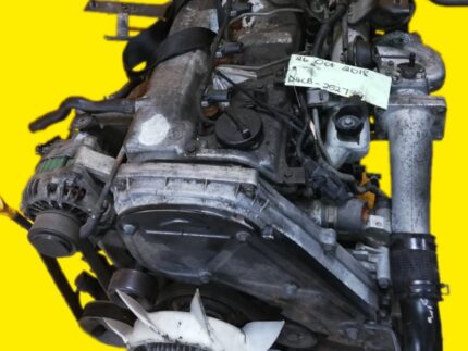 Kia Sorento 2.5 TDi D4CB
