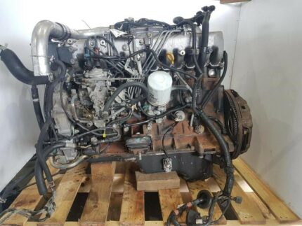LANDCRUISER 1HD-FT 1HDFT 4.2 DIESEL TURBO ENGINE