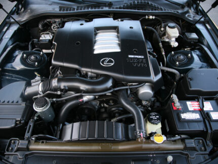 LS400 V8 VVTI Starter