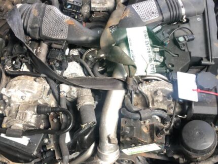 MERCEDES ML27CDI 642940