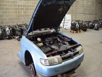 Mazda Cosmo RHD Clips Turbo 3 Rotor 2.0L 20B Rotary Engine