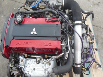 Mitsubishi lancer Evo 9 Engine JDM 4G63 Evo IX Engine JDM 4G63 Mivec Engine Differential brembo Complete set up
