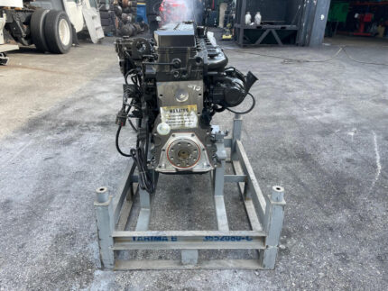NEW 2002 CUMMINS ISB 5.9 ENGINE