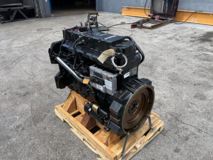 NEW 2008 INTERNATIONAL DT466E ENGINE