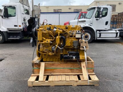 NEW 2011 CAT C9 ENGINE